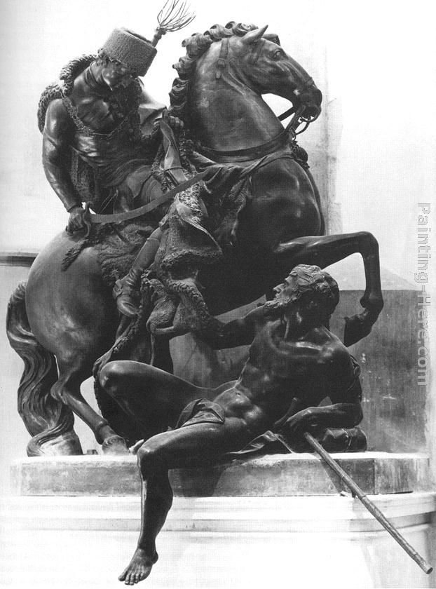 Georg Raphael Donner Saint Martin